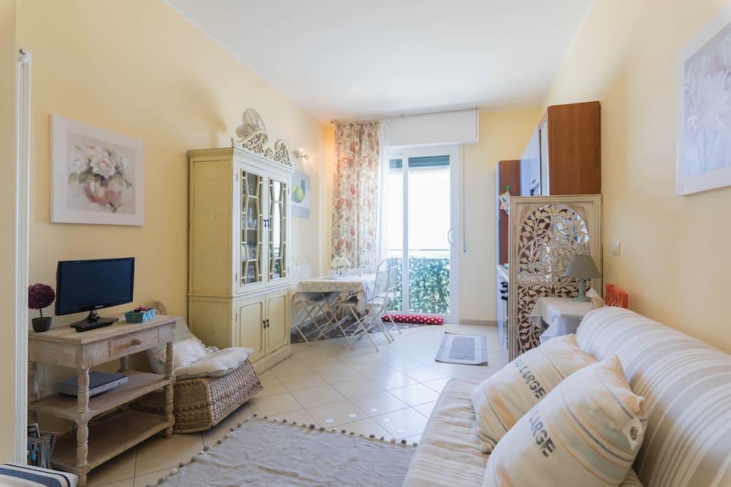 Apartamento La Casa Di Pepe Pietra Ligure Exterior foto